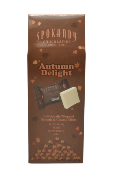 4oz Autumn Mint Tote