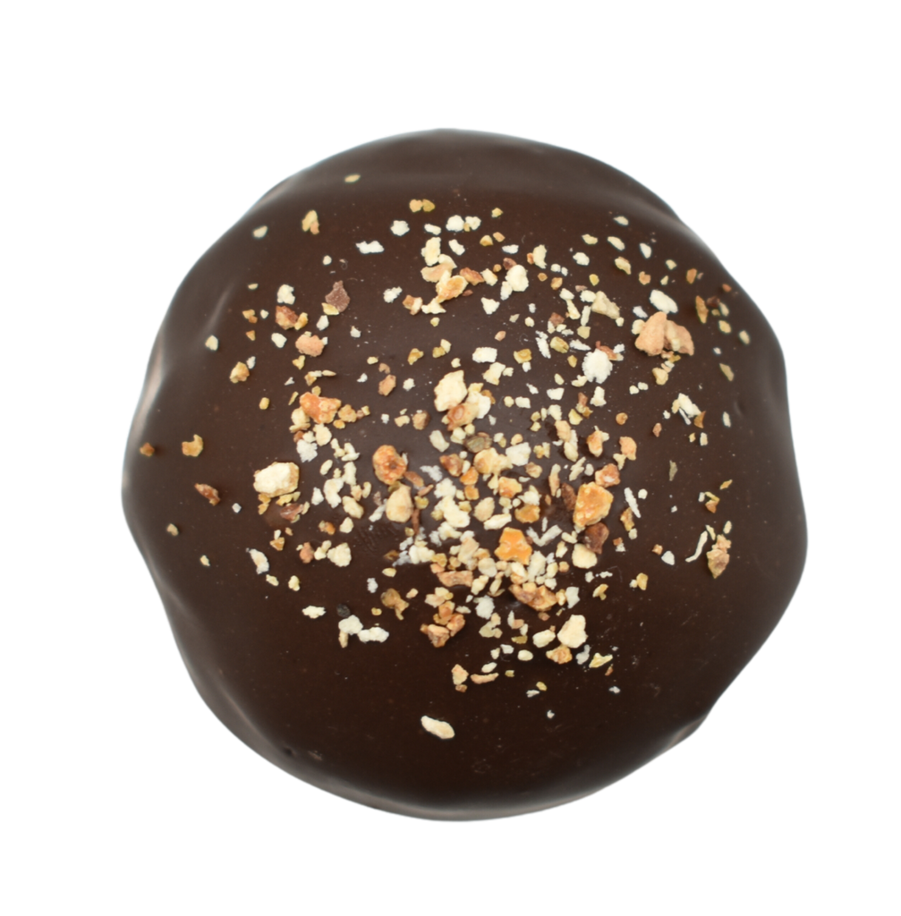 Double Orange Delight Truffle