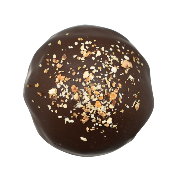 Double Orange Delight Truffle