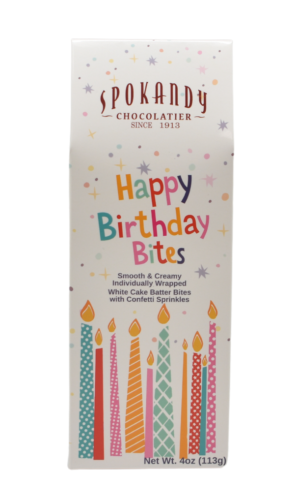 4oz Happy Birthday Bite Tote