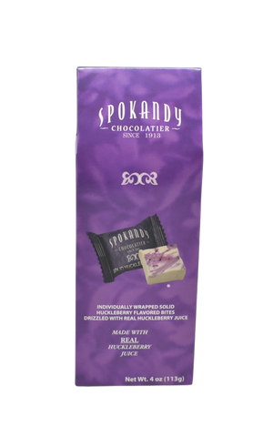 4oz Huckleberry Bite Tote