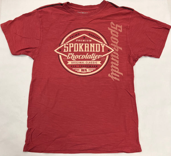 Brick streamliner Spokandy Shirt