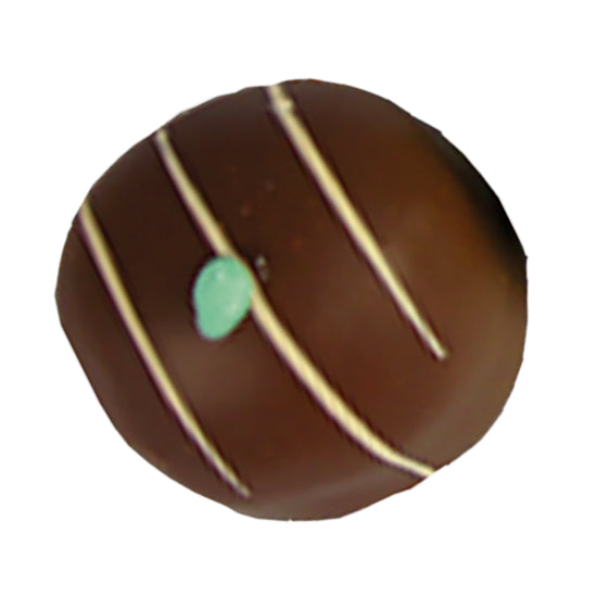Pumpkin Spice Truffle