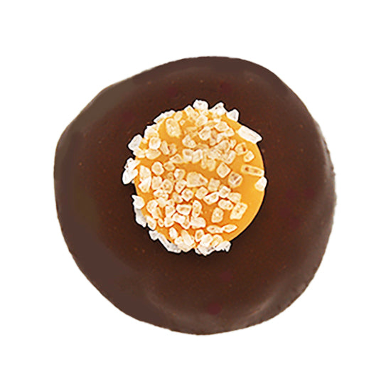 Sea Salt Classic Milk Caramel Truffle