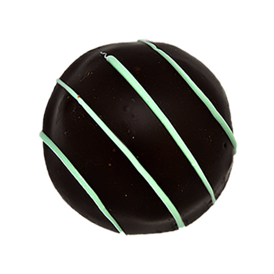 Creme De Menthe Truffle