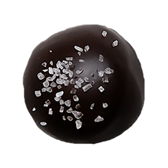 Sea Salt Bittersweet Cream Truffle