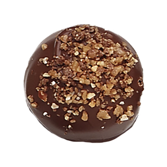 Toffee Crunch Truffle