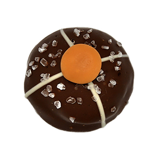 Salted Caramel Peanut Butter