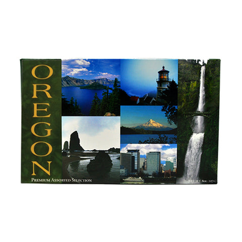 Oregon Premium Chocolate Selections