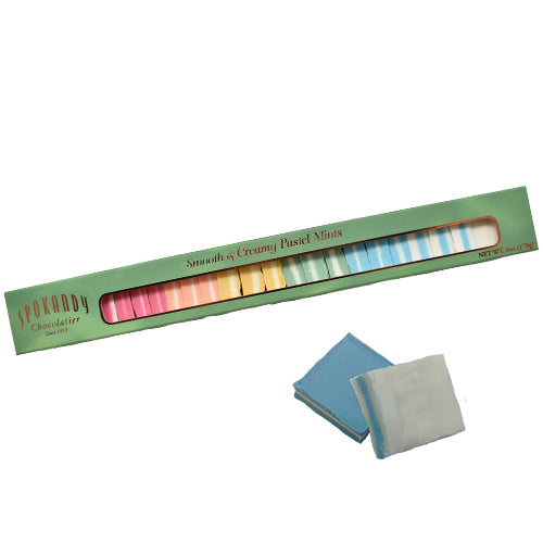 6 oz Pastel Mint Tube