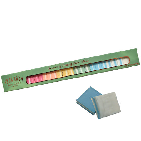 6 oz Pastel Mint Tube