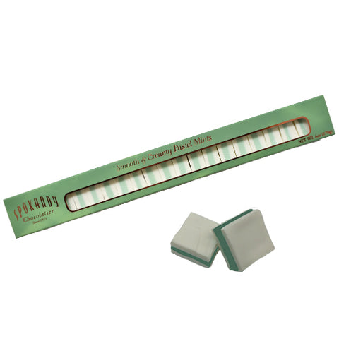 6 oz White Green White Mint Tube