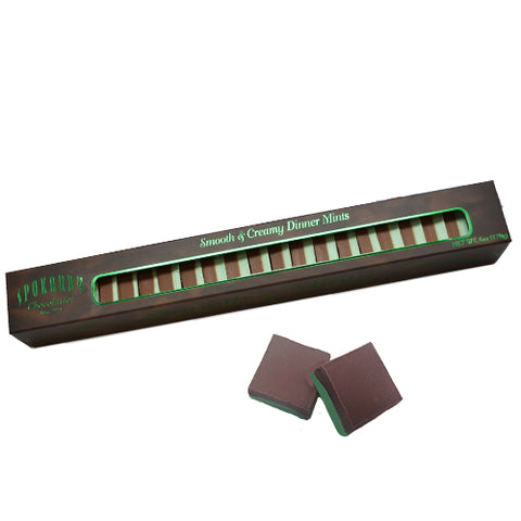 6 oz Chocolate & Green Mint Tube