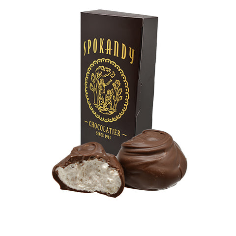 16 oz Vanilla Whip, Milk Chocolate