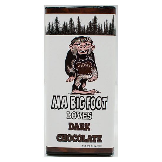 Ma Bigfoot Candy Bar