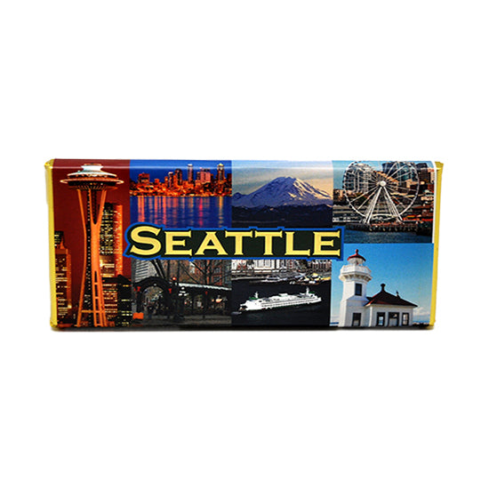 Seattle, Milk Chocolate Bar