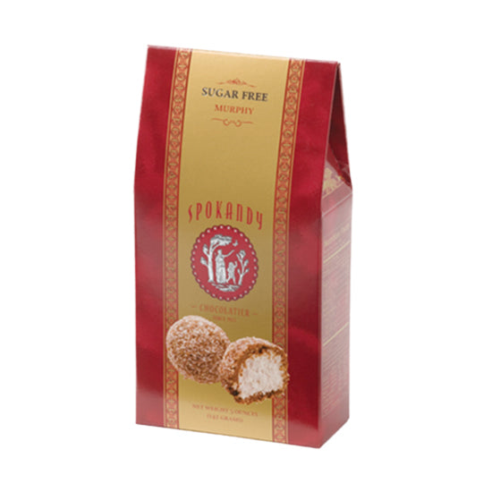Sugar Free Murphy Tote, Milk Chocolate