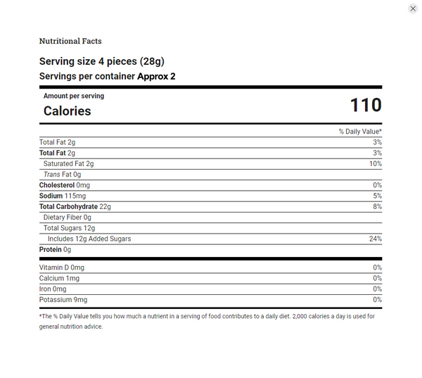 3 oz Huckleberry Jam & 8 pc Huckleberry Taffy Spokandy Chocolatier