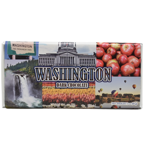 Washington, Dark Chocolate Bar