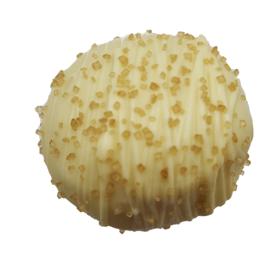 Creme Brulee Truffle