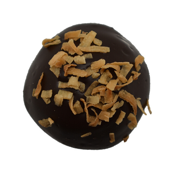 German Chocolate Cake Truffle