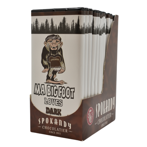 12 Pack Ma Bigfoot Candy Bars