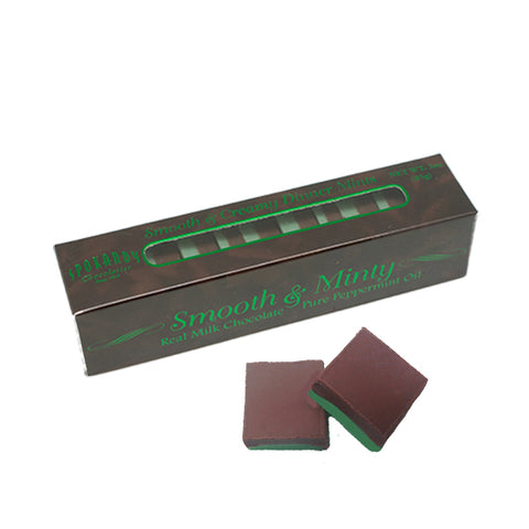 3 oz Chocolate & Green Mint Tube