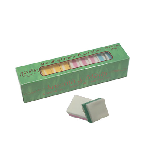 3 oz Pastel Mint Tube