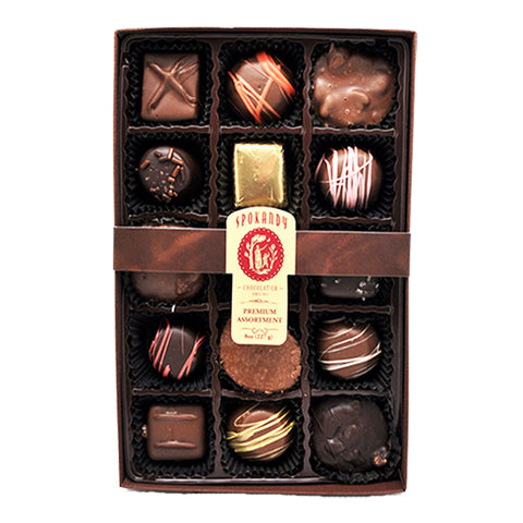 15 piece Premium Assortment Gift Box