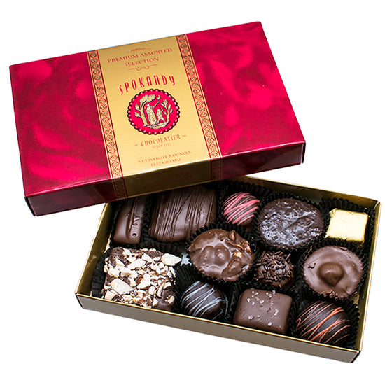 8 oz Premium Assortment Collection