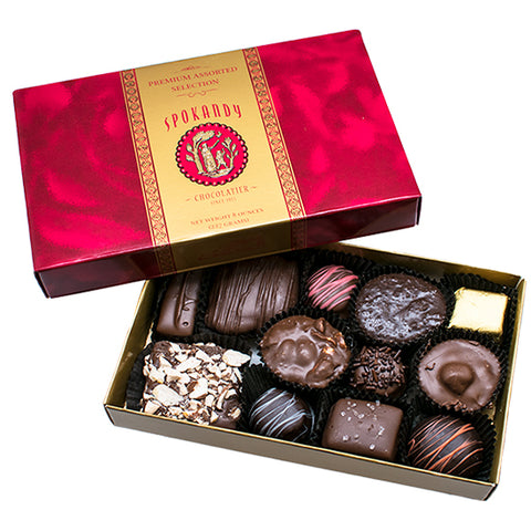 8 oz Premium Assortment Collection