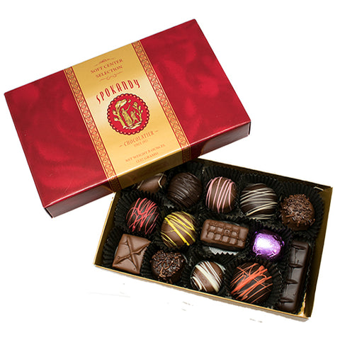 8 oz Soft Center Assortment