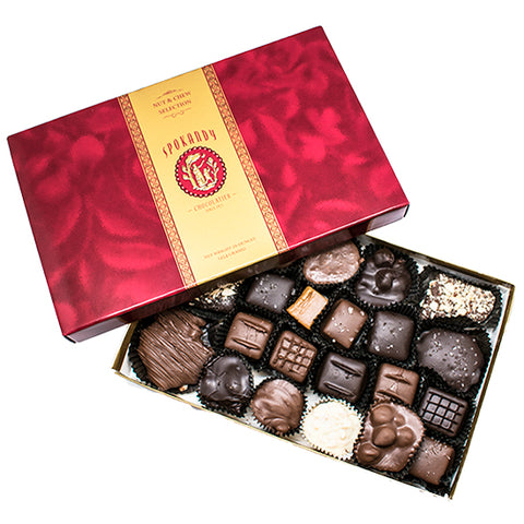 16 oz Nut & Chew Selection