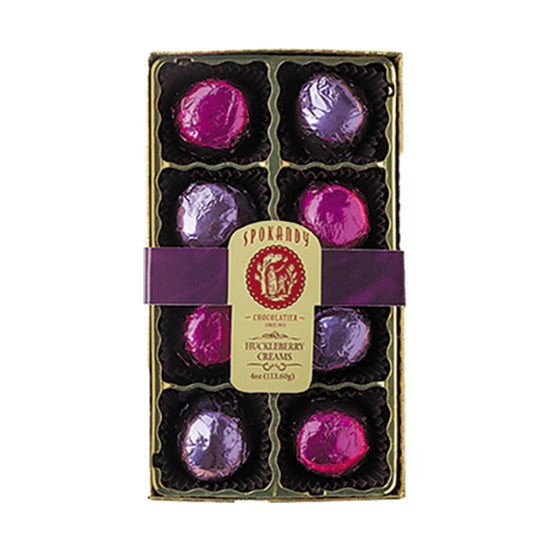 8 pc Huckleberry Cream Gift Box