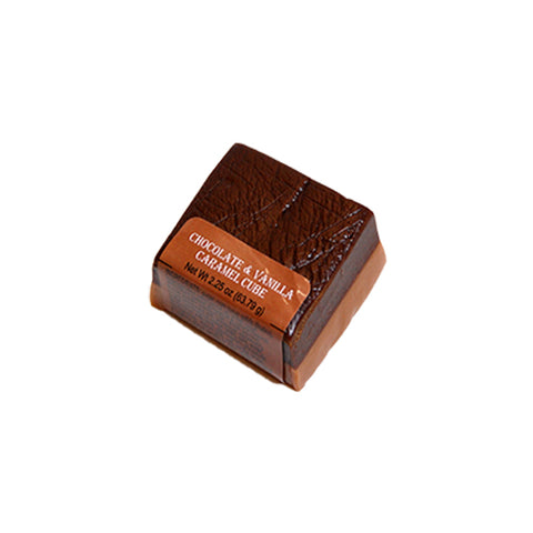 Chocolate & Vanilla Dulce De Leche Caramel