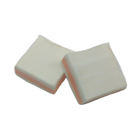 16 oz White Peach White Pastel Mints