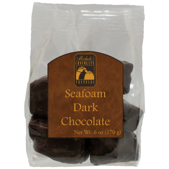 Seafoam, Dark Chocolate