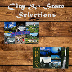 City & State Selections