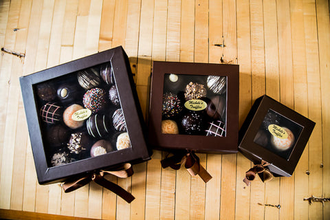 Build a Box of Truffles