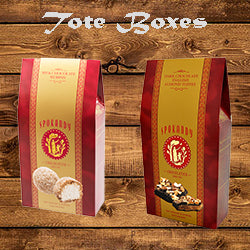 Tote boxes