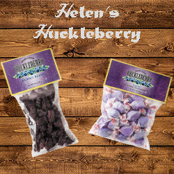 Helen's Huckleberry