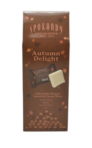 4oz Autumn Mint Tote