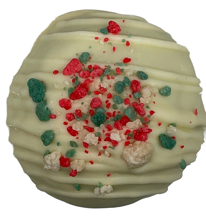 Sugar Cookie Truffle