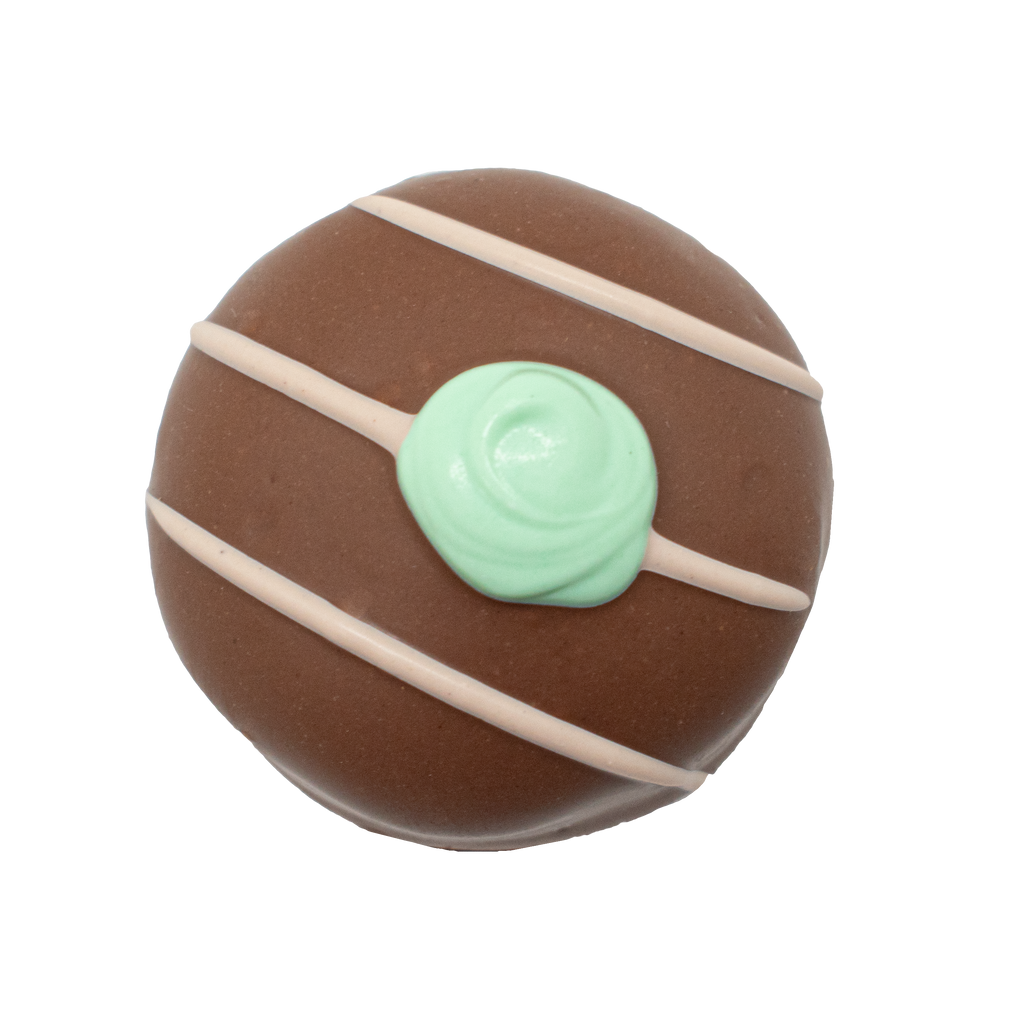 Pumpkin Spice Truffle