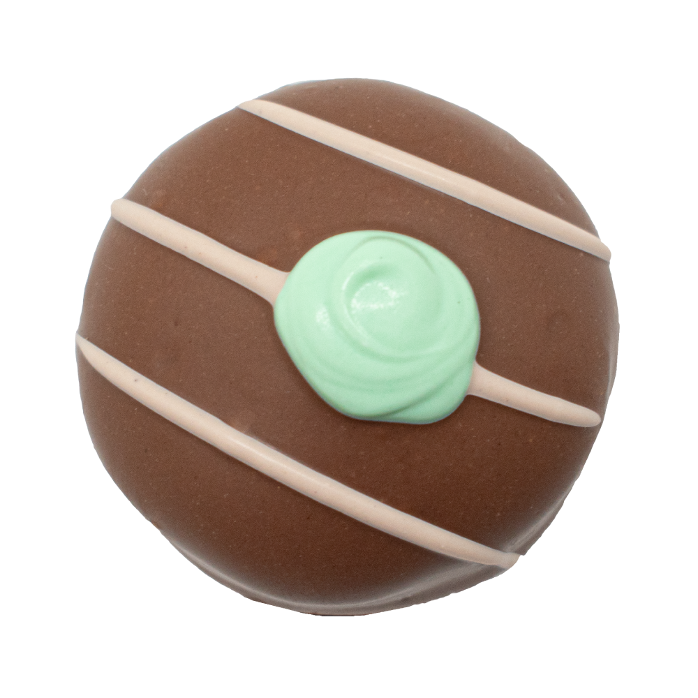 Pumpkin Spice Truffle