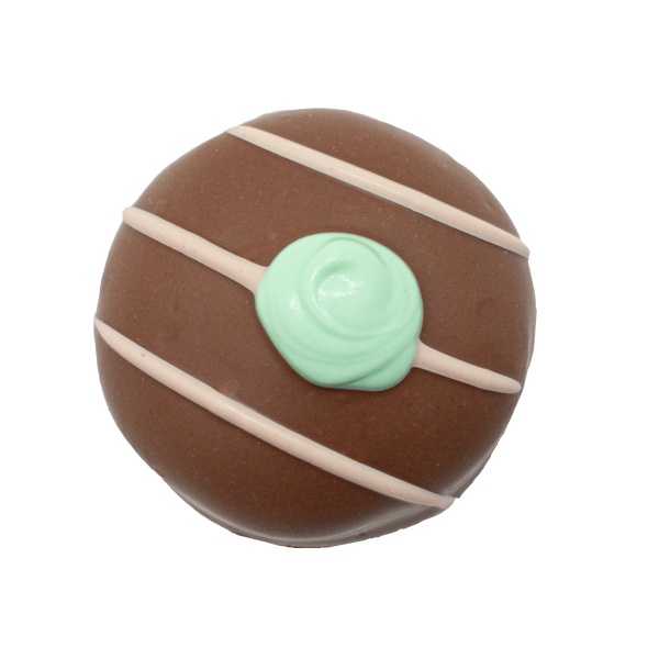 Pumpkin Spice Truffle