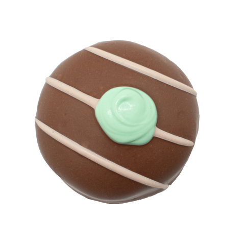 Pumpkin Spice Truffle