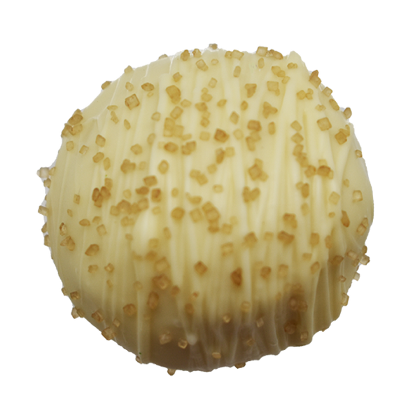 Creme Brulee Truffle