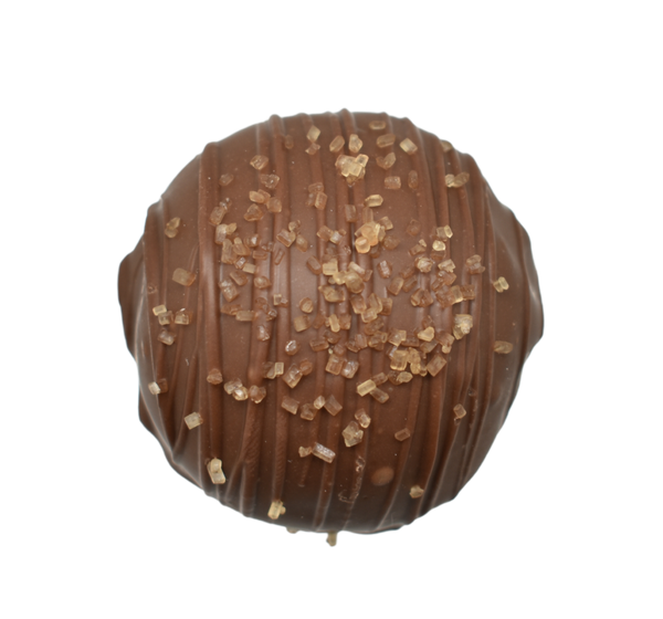 Brown Sugardeaux Truffle