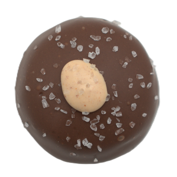 Sea Salt Butterscotch Truffle